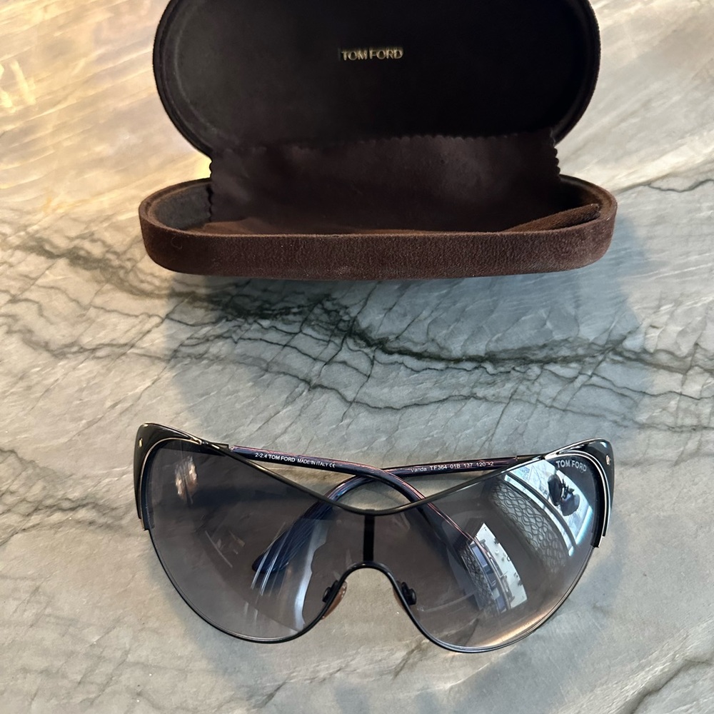 Authentic Tim Ford sunglasses